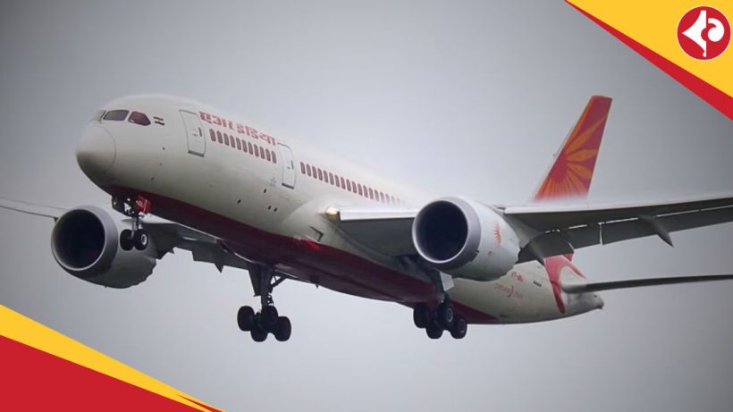 Air India Plane