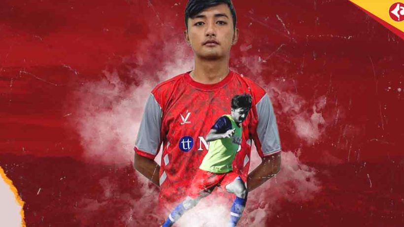 Aizawl FC Signs Indian Defender Sailo Rohmingthanga for 2025 Season