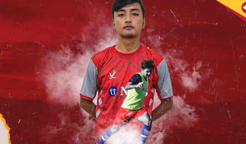 Aizawl FC Signs Indian Defender Sailo Rohmingthanga for 2025 Season