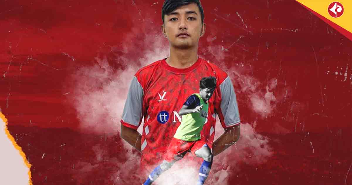 Aizawl FC Signs Indian Defender Sailo Rohmingthanga for 2025 Season