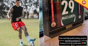 Alberto Rodriguez Prepares for New Season with Mohun Bagan