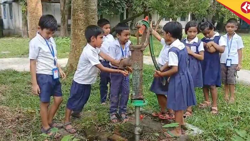 Scorching Heat Hits Alipurduar Schools: Parents Urge Shift to Morning Sessions