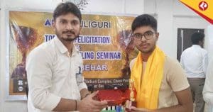 Allen Siliguri Seminar in Cooch Behar Honors Top Students