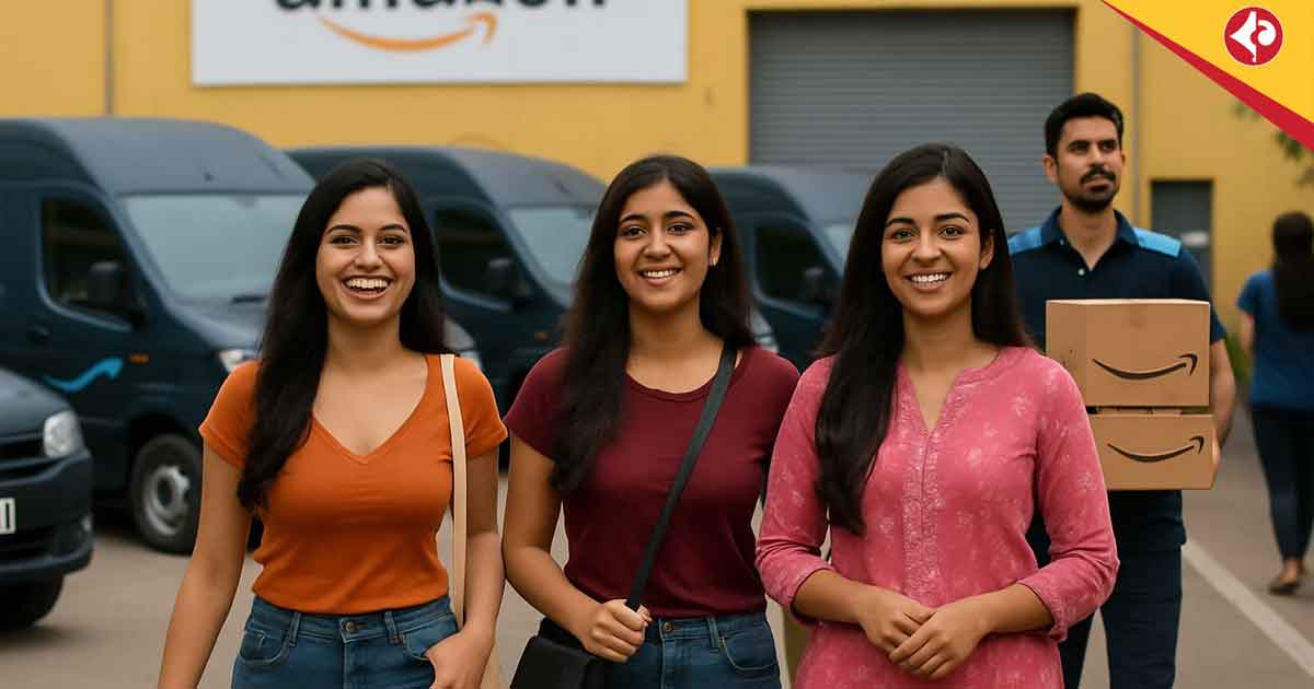 Amazon India to Invest Over ₹2,000 Crore in 2025 for E-Commerce Network Expansion