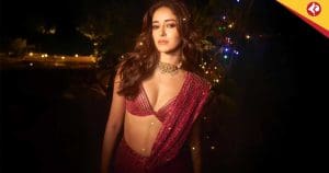 Ananya Panday Bold Leap into Political Thriller: Unveiling Her Unexpected Role in 2025