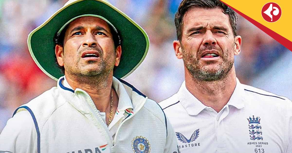 Anderson-Tendulkar Trophy