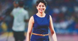 Anjum Chopra on Shreyas Iyer