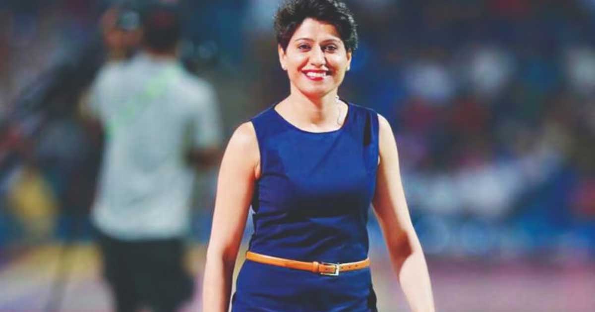 Anjum Chopra on Shreyas Iyer