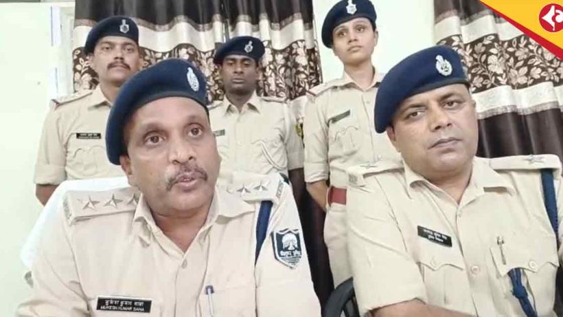 Bihar STF, Araria Police Arrest Notorious Criminals in Separate Raids