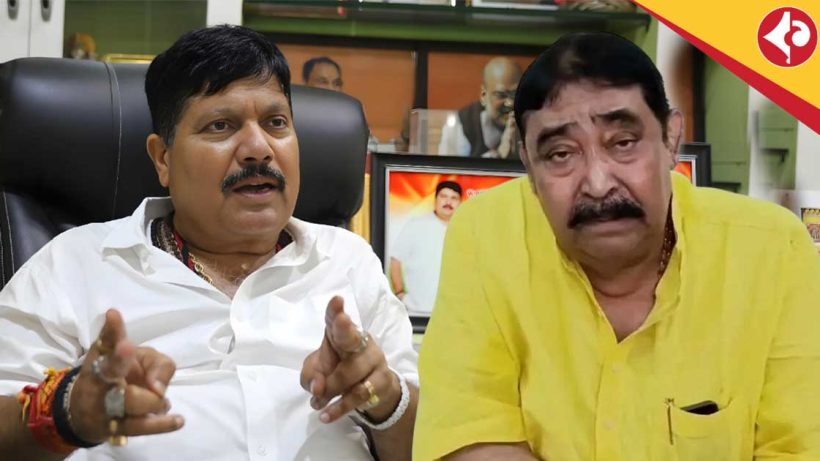 Arjun Singh Backs Anubrata Mandal
