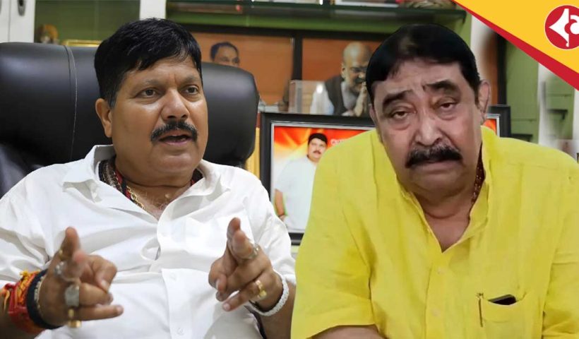 Arjun Singh Backs Anubrata Mandal