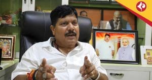 Arjun Singh Roars