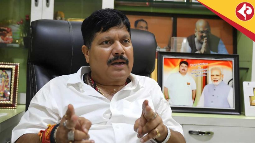 Arjun Singh Roars