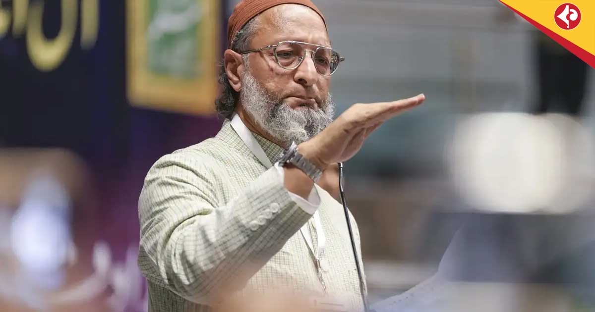 Asaduddin Owaisi Questions Pakistan’s Trump Nobel Pitch After US Strikes Iran: ‘Peace Prize for Bombing?’