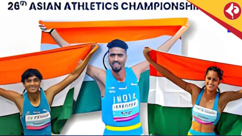 Asian Athletics Championships