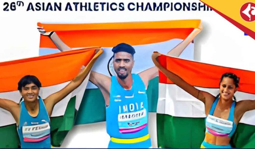Asian Athletics Championships
