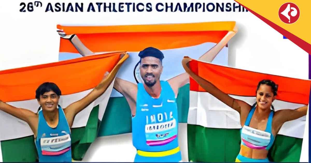 Asian Athletics Championships