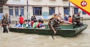 Assam Floods Worsen, Northeast Death Toll Rises to 36