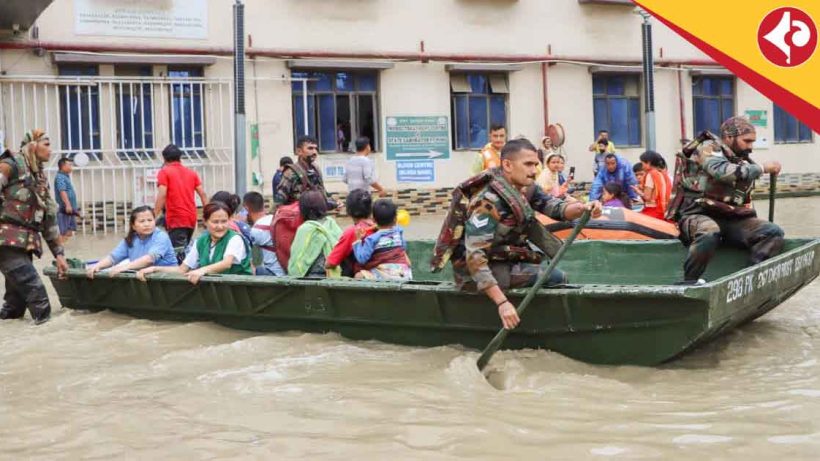 Assam Floods Worsen, Northeast Death Toll Rises to 36