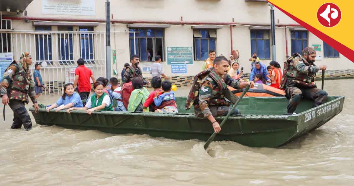Assam Floods Worsen, Northeast Death Toll Rises to 36