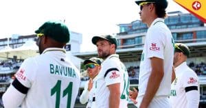 Australia, South Africa Honor Ahmedabad Crash Victims in WTC Final