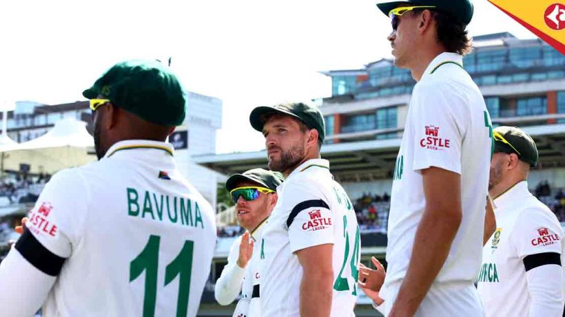 Australia, South Africa Honor Ahmedabad Crash Victims in WTC Final