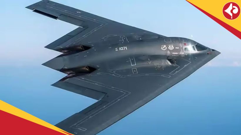 B2 Stealth Bomber