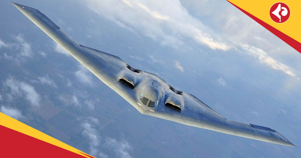 B2 Bomber