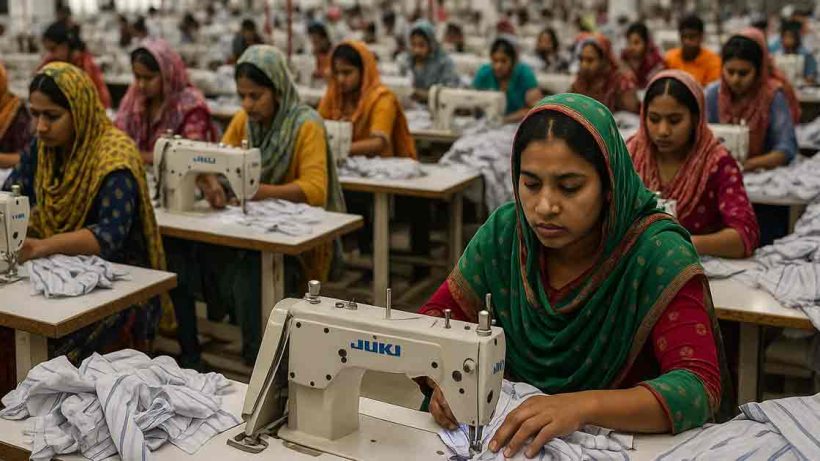 বাংলাদেশের মেরুদণ্ডে ধাক্কা, ভারতের বস্ত্র শিল্পে বড় উত্থান 2 বাংলাদেশের মেরুদণ্ডে ধাক্কা, ভারতের বস্ত্র শিল্পে বড় উত্থান