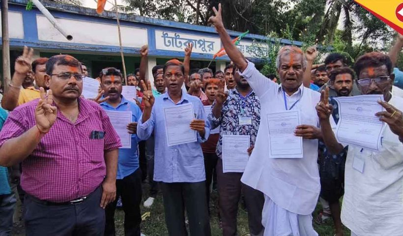 BJP-Supported Candidates Sweep All 9 Seats in Kanthi 3 Cooperative Election