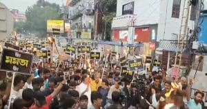 Suvendu joins in rally