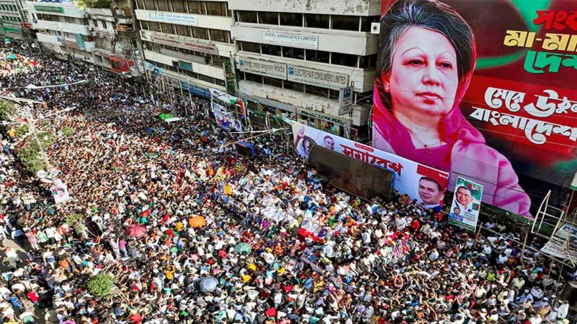 বিএনপির নির্বাচনী প্রস্তুতি তুঙ্গে, এনবিআর এর আন্দোলনে একদিনে গ্রেফতার ১৫৪০ 2 BNP-Election in bangladesh