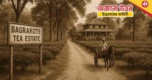 Bagrakote Tea Estate
