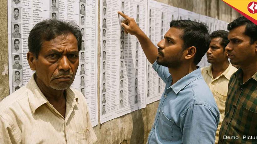 Bangladeshi Citizens on Kakdwip Voter List Spark Election Commission Complaint