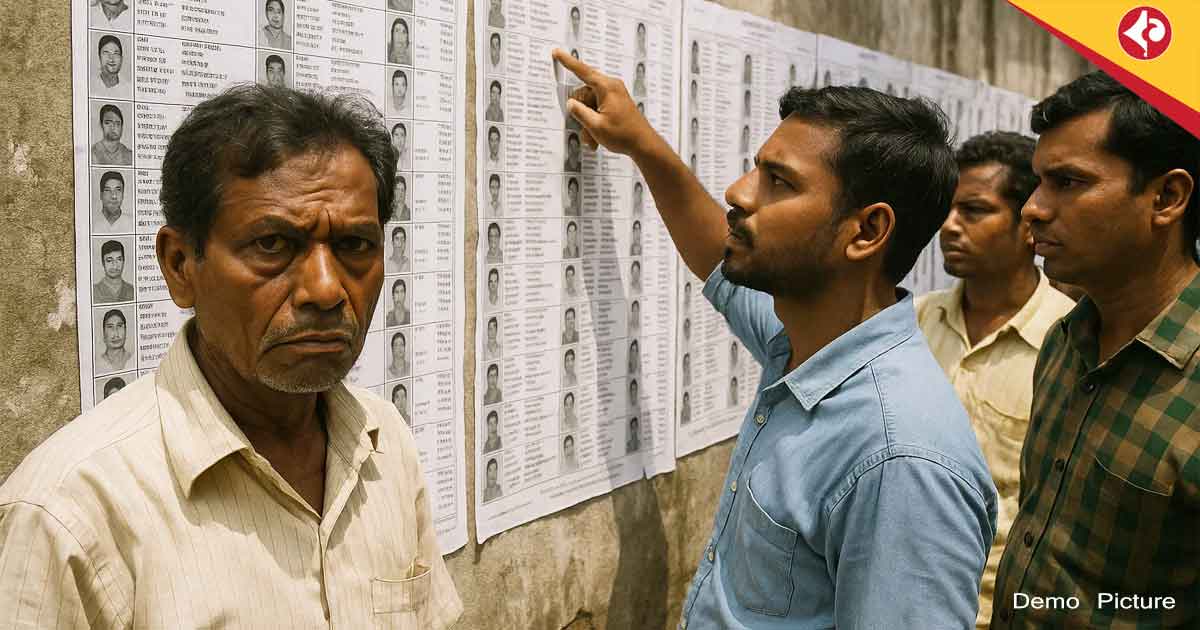 Bangladeshi Citizens on Kakdwip Voter List Spark Election Commission Complaint