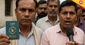 Bangladeshi Infiltrators