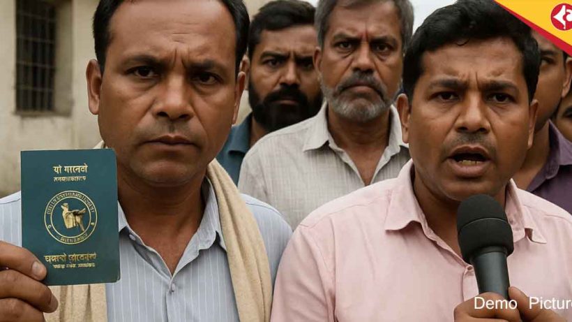 Bangladeshi Infiltrators