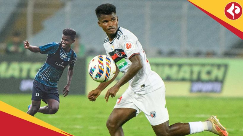 Bekey Oram extends his stay with NorthEast United FC