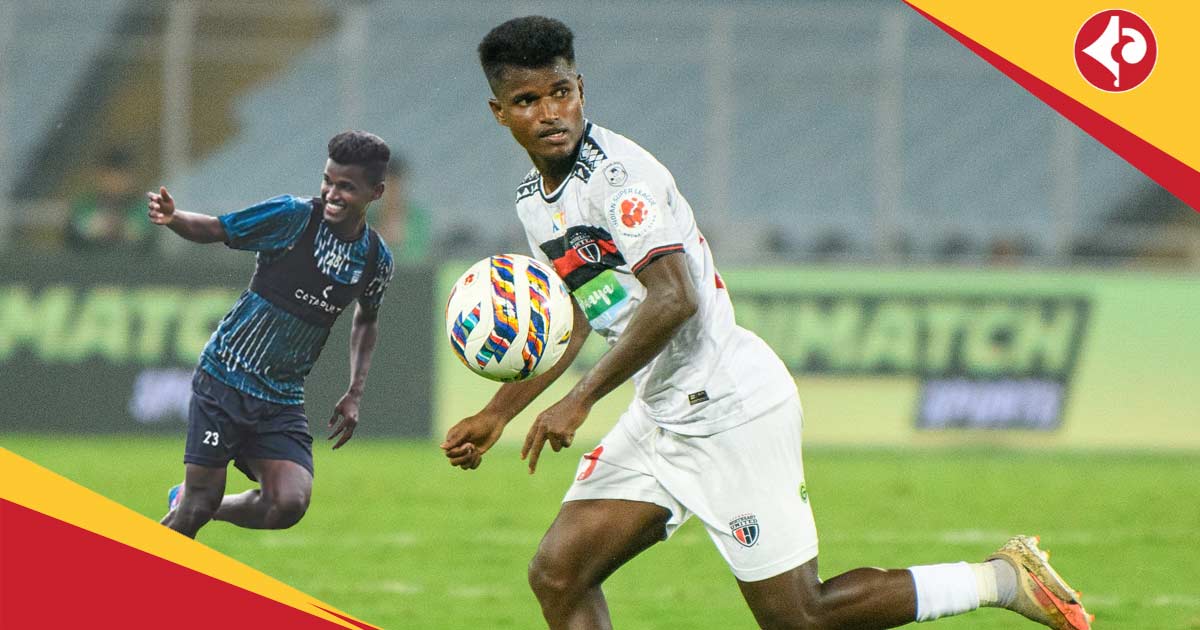 Bekey Oram extends his stay with NorthEast United FC