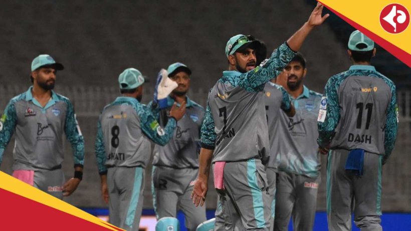 Bengal Pro T20 League Harbour Diamonds outclassed Rashmi Medinipur Wizards