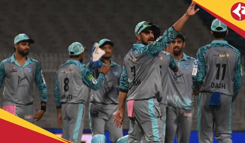 Bengal Pro T20 League Harbour Diamonds outclassed Rashmi Medinipur Wizards