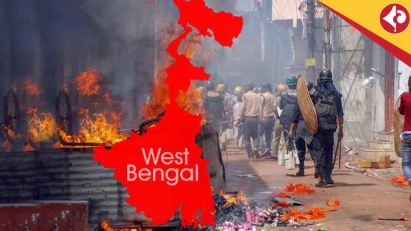 Bengal post-poll violence