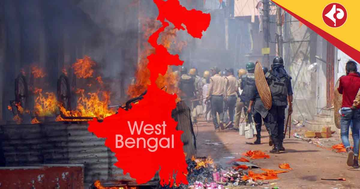 Bengal post-poll violence