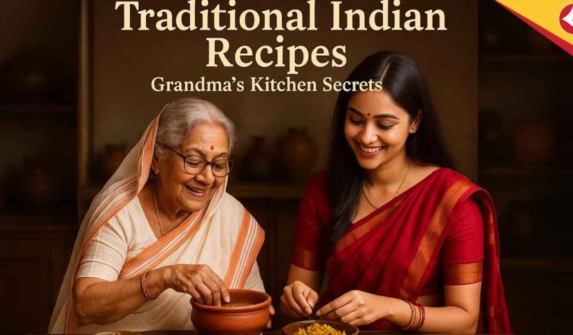 Bengali Grandmothers' Kitchen Secrets