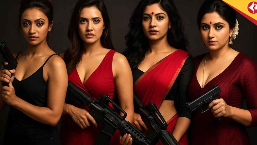Bengali OTT Heroines Outshine Bollywood Stars in Thriller Roles