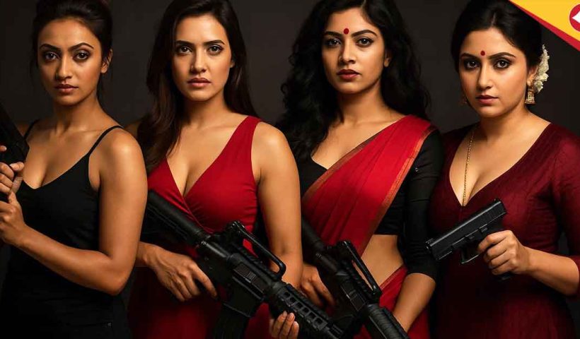 Bengali OTT Heroines Outshine Bollywood Stars in Thriller Roles