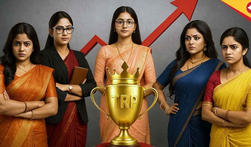Bengali Serial TRP Wars: Parineeta Tops 2025 Week 24, Full Ratings Report