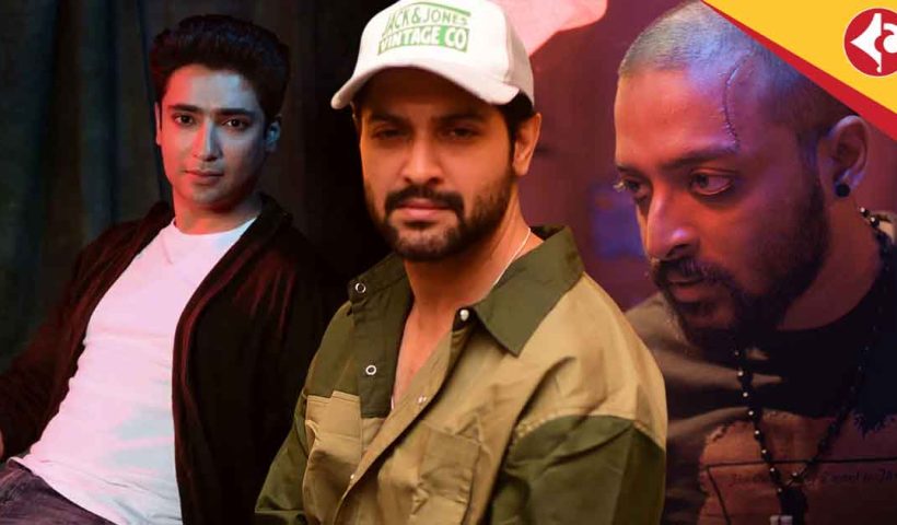 Bengali TV actors, Sourav Das ,Gourab Chakrabarty ,Vikram Chatterjee