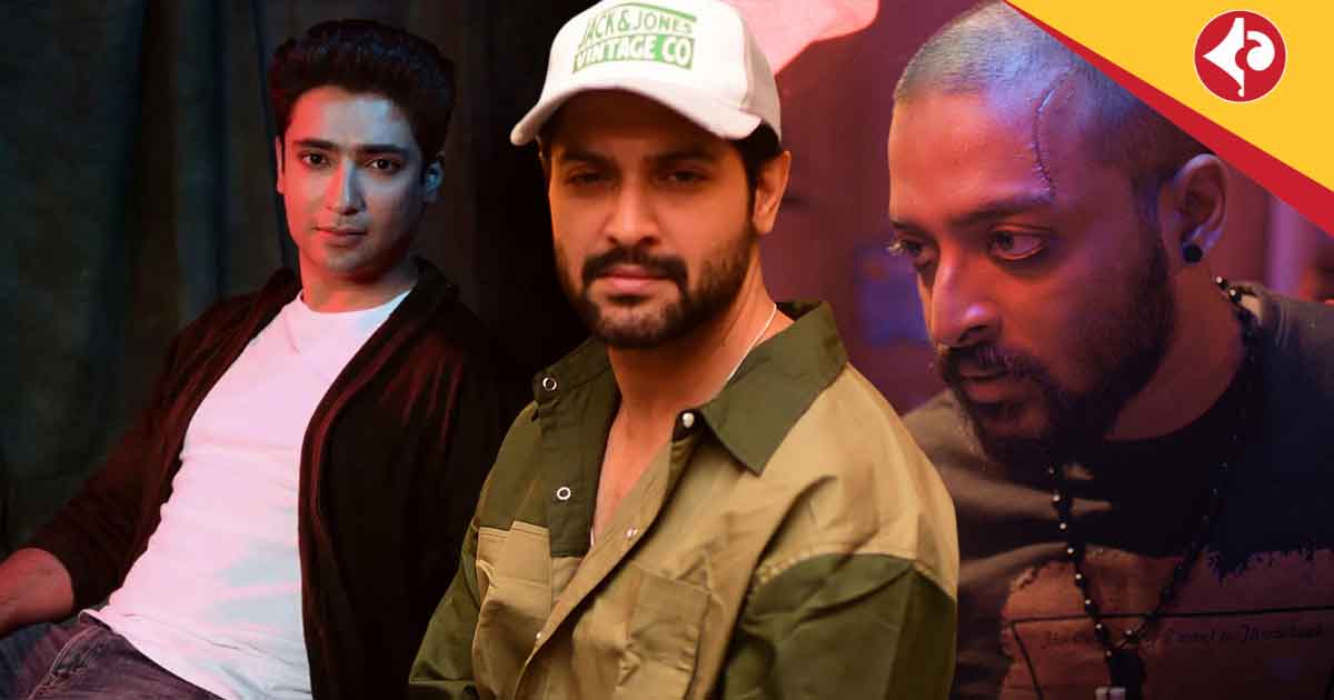 Bengali TV actors, Sourav Das ,Gourab Chakrabarty ,Vikram Chatterjee