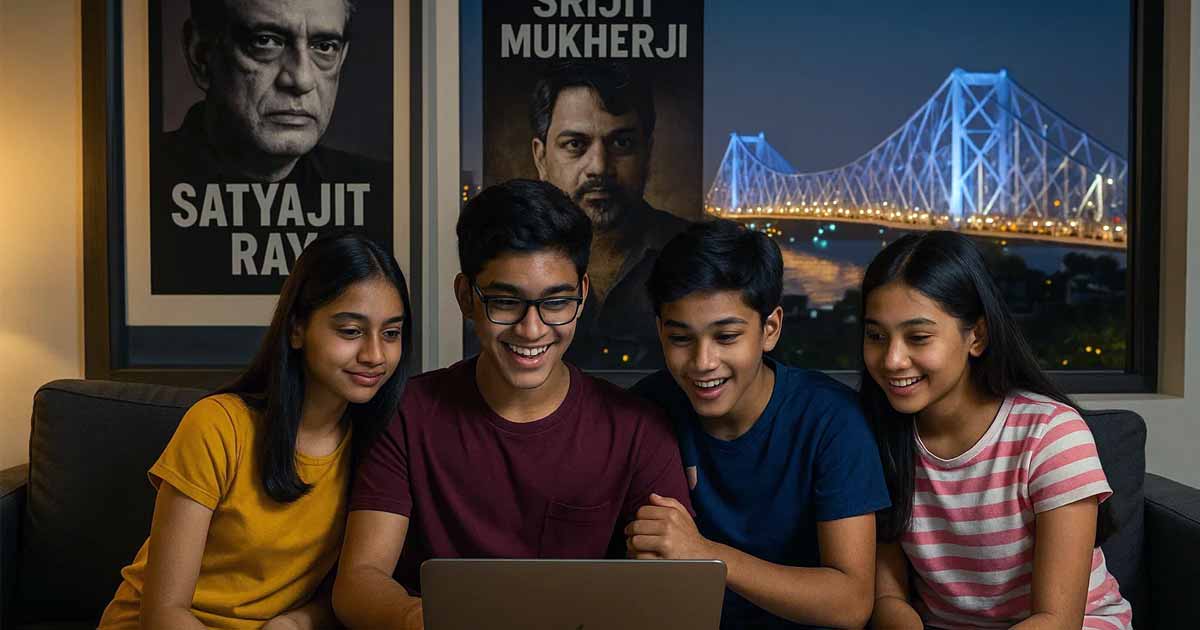 Bengali cinema on OTT